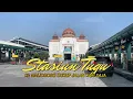 Download Lagu CARA MENUJU MALIOBORO DARI STASIUN TUGU YOGYAKARTA | TUTORIAL JOGJA | MALIOBORO TERKINI