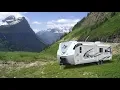 Quick Tour of The New Arctic Fox North Fork 32A Travel Trailer