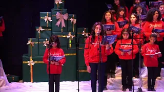 كورال القطيع الصغير الهدايا ترنيمة ف العيد دندنها