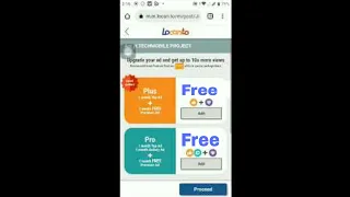 How to Post paid ads on Free locnato Free Locnato ads free