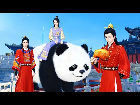 Slacking Off in Ancient Times by Watching the Drama Episode 1