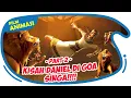 Download Lagu Daniel dibuang ke GOA Singa  - Superbook Indonesia (Part 2)