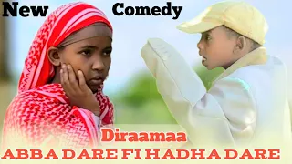 Abba Daraartu Fi Hadha Daraartuu Comedy 
