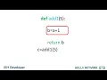 Functions - Python Programming Fundamentals IBM