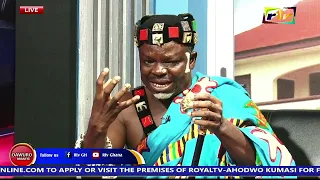 actress portia asare boateng reveals the secret behind the downfall of kumawood movies