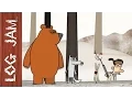 Download Lagu KJFG No.5 - funny cartoons || Log Jam series