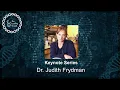 CSHL Keynote Dr Judit Frydman Stanford University