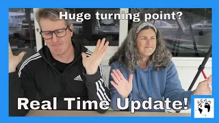 Real time update! How much longer will this take? Episode 44 #catamaranrefit