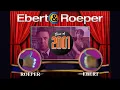 Download Lagu Ebert \u0026 Roeper (2001) - The Best Films of 2001