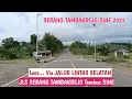 Lagu Liburan Dari Pantai SERANG BLITAR Ke Pantai SINE TULUNGAGUNG Via JLS TAMBAKREJO SINE 2025