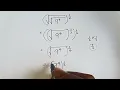 Only 1 Can Simplify This Nested Radical Expression Correctly - SAT Math
