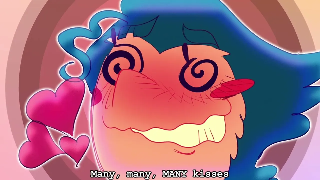 THE LADY IS A TRAMP (clip) | "Spamtenna" animation