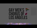 The Book of Mormon - Gay Men's Chorus of Los Angeles