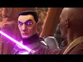 Attack of the Clones w CLONE WARS Voices