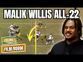 FILM Did Miami Dolphins land FRANCHISE QB in Malik Willis