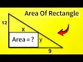 This Geometry Problem Has a Surprisingly Easy Solution