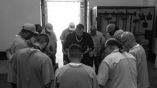We Filmed A Music Video Inside San Quentin...
