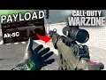 Ak-5C Krig 6 Carl Gustaf M4 Strela-P Gameplay Warzone Payload PS5