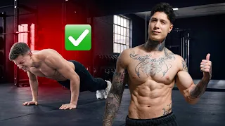BAD Form VS GOOD Form | What Actually Gives FASTER RESULTS 
