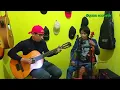 Download Lagu CEKSOUND-ACOUSTIK-GITAR-VS-VIOLIN-//CINTA KITA//-( INKA KRISTI \u0026 EMY )-COVER@GunaAkustik 