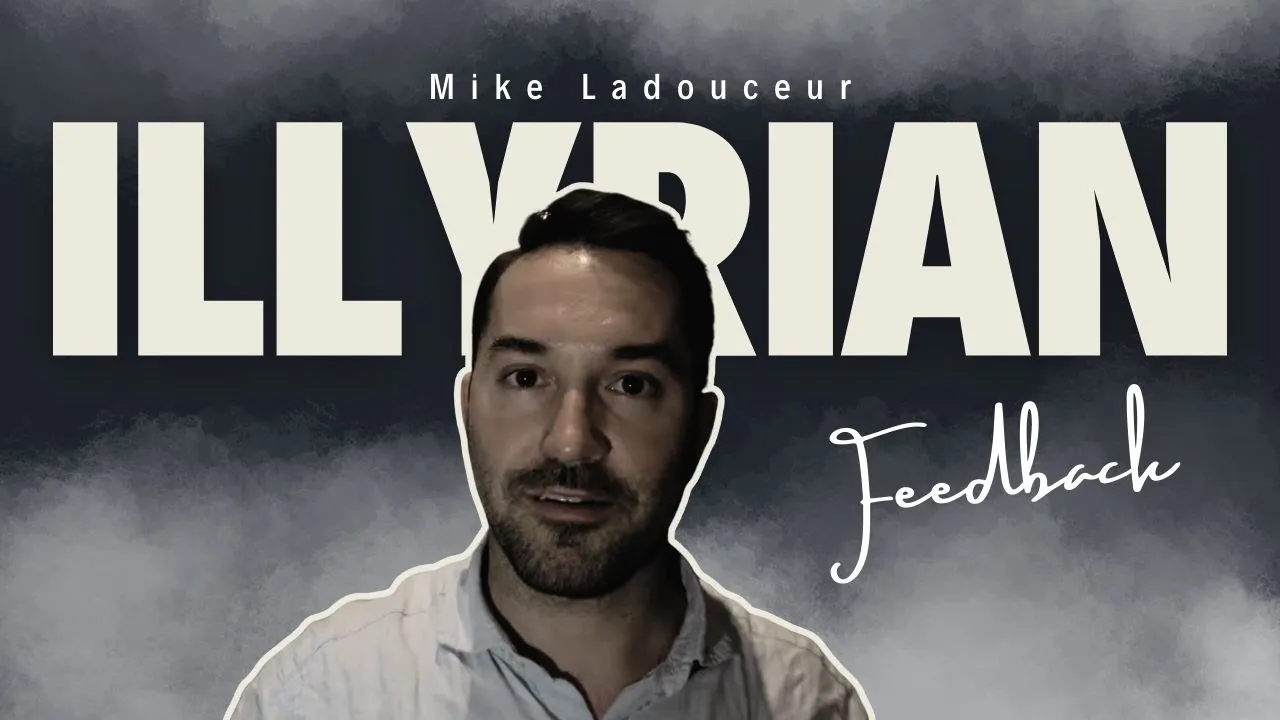 Free expert feedback on YOUR film scores | The Illyrian