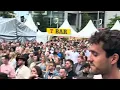 Dylan Gossett - live in Belfast.   Honeysuckle 
