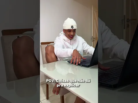 Coisas Que Não Dá pra Explicar..