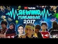 Download Lagu YOUTUBE REWIND INDONESIA 2017 | MAKASSAR : #KIDSJAMANNOW
