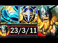 Download Lagu OLAF TOP BEATS 99% OF ALL TOPLANERS IN 2025! (1V9 WITH EASE) - 2025 Olaf TOP Gameplay Guide