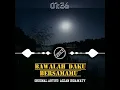 Lagu Bawalah daku bersamamu.. Original Artist: Azean Irdawaty.. Cover indepop reggae modern AI Version 