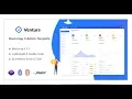 Ventura - Bootstrap 4 Responsive Admin Dashboard Template Themeforest Templates