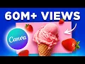 Download Lagu The BEST CANVA trick on the internet? 🫨