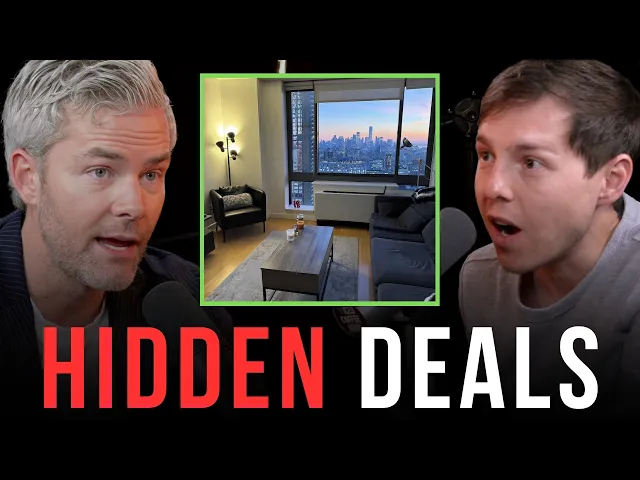 Video: Why It's a GREAT Time to Buy NYC Real Estate... | Ryan Serhant
