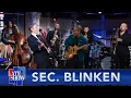 Sec Antony Blinken On The State Department s Mission To Prevent War And Make Peace