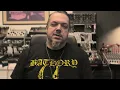 CAVALERA - About The "Schizophrenia" Album Title & Artwork
