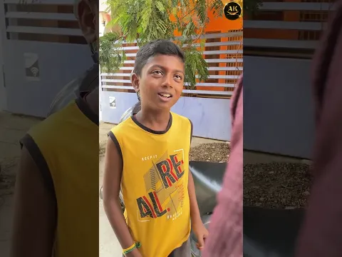Argue with fools, become a fool♥ |Attakathi #ytshorts