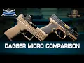 Micro Dagger VS Sabre Micro Dagger - What s the Difference Palmetto State Armory