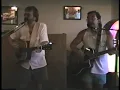 Johnny Z and Kevin B at the Tap Room Hotel Owosso