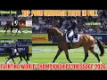 AACHEN EVENTING WORLD CHAMPS 2026 Top 4 dressage tests and highlights of the rest