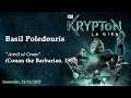 Film Symphony Orchestra (FSO) | BASIL POLEDOURIS: Conan the Barbarian - "Anvil of Crom"