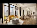 INSIDE a Tribeca Triple-Corner Loft with 33 Windows Panoramic Hudson Views SERHANT Tour