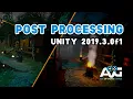Unity Post Processing 2019 3 01f