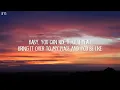 Chris Brown - Under The Influence (Lyrics)
