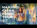 Nanjing China Food Tour
