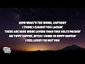 Freddie Dredd - Limbo (Lyrics) | now whats the word captain, I think I caught you lackin