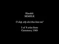 Beverly Sills - Handel: SEMELE, #3 O sleep, why dost thou leave me? Caramoor 1969