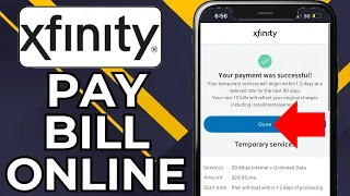 HOW TO PAY XFINITY BILL ONLINE 2026