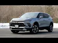 2025 Chevrolet Blazer 2LT Review - Chevy s Best and Most Fun Crossover at 40k