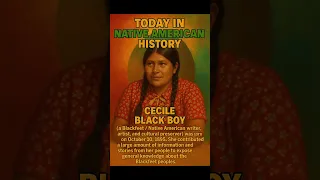 Today In Native American History Nativeamericanhistory Cloocheyfoundation Usa History 