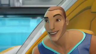 خفايا اعماق المحيط الحلقه الرابعه 4 الجزء الاول مدبلج بالعربي 